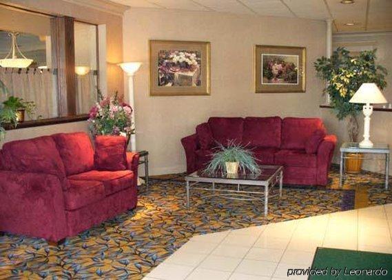 Days Inn By Wyndham Sidney Oh Интерьер фото